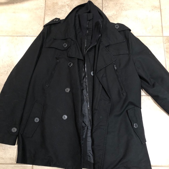 Jack & jones men’s coat - Picture 1 of 8